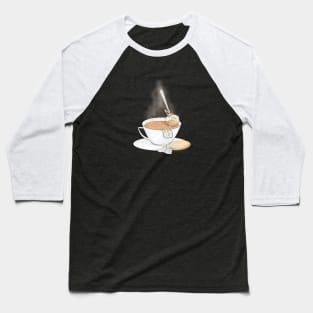 tea break Baseball T-Shirt